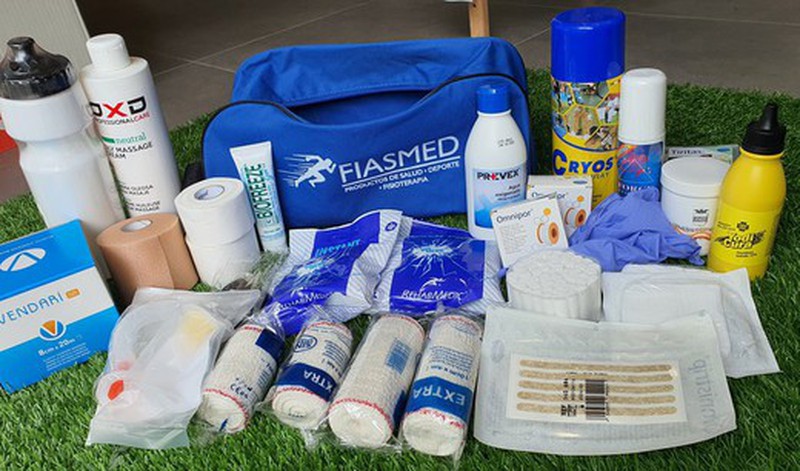 Kit di pronto soccorso