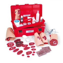3B Kit de simulación de lesión avanzado