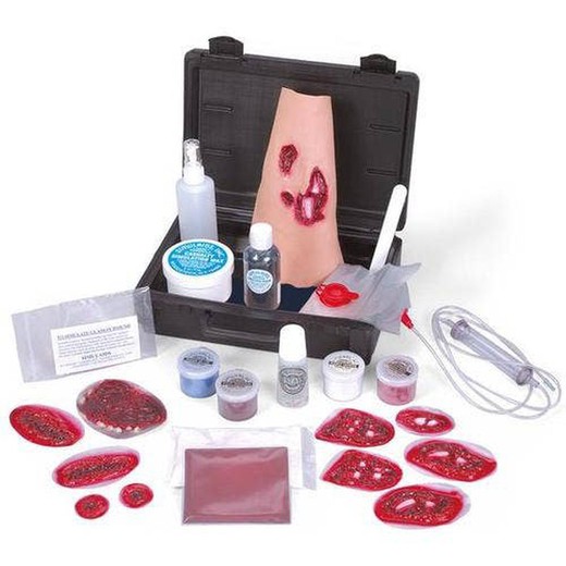3B Kit de simulación de lesión básico