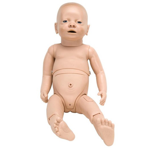 Mannequin de soins pour nouveau-né 3B