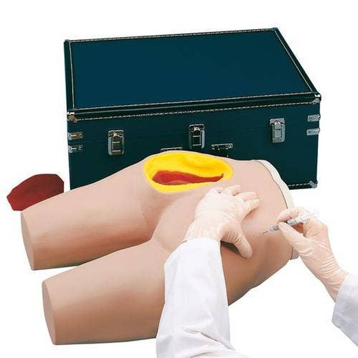 Simulateur d'injection intramusculaire 3B