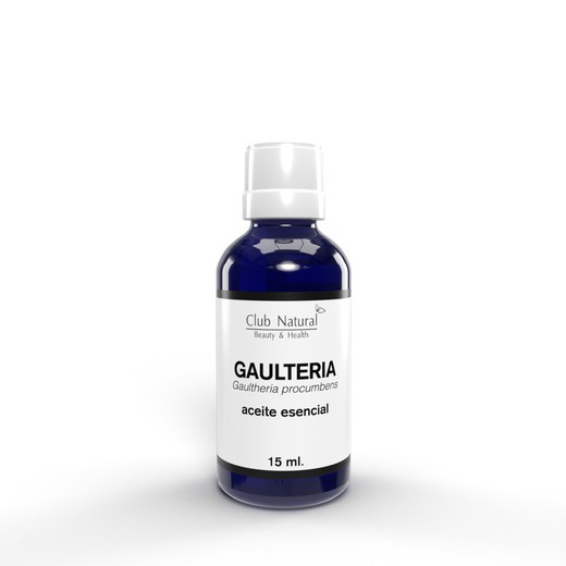 Aceite Esencial de Gaulteria 15ml