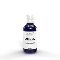 Aceite Esencial de Limón 15ml (BIO)