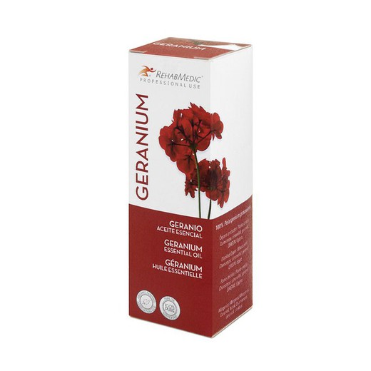 Aceite Esencial Geranio 10ml