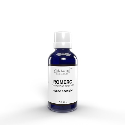 Aceite Esencial Romero Alcanfor 15ml