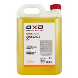 Óleo de massagem de arnica 5L