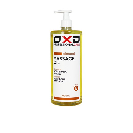 Sweet Almond Massage Oil 1L OXD