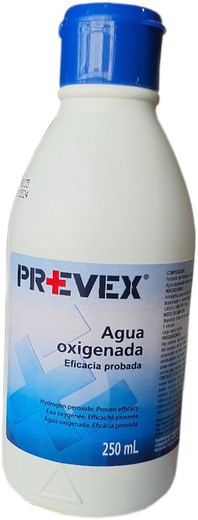 Água Oxigenada (250ml)