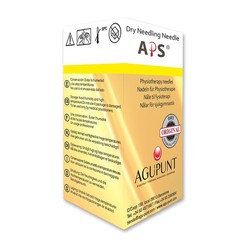 APS dry puncture needle 0.25x40 (100)