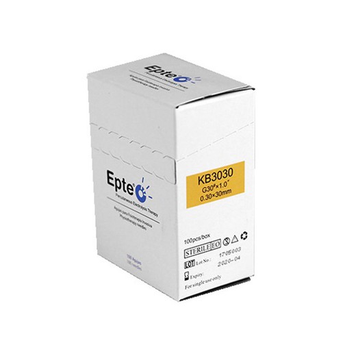 EPTE®-Nadeln 0,30x30 mm