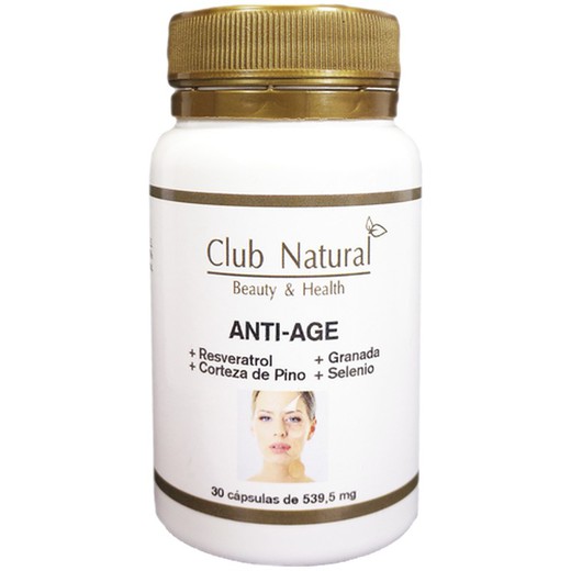 Anti-Aging von Club Natural