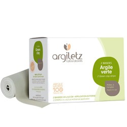 Argiletz Clay Bandages (2)