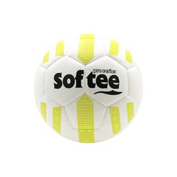 Balón fútbol 7 híbrido Amarillo
