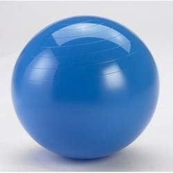 Ballon Gymnic Bleu 65cm