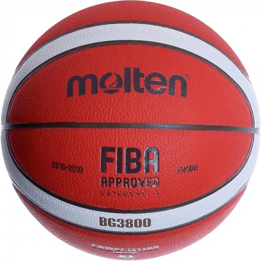 Bola de basquete derretida BG3800