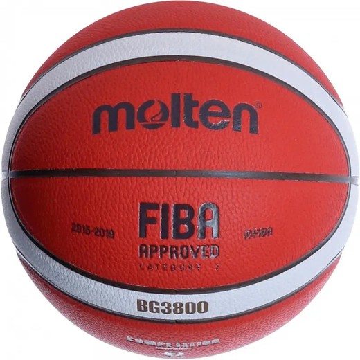 Bola de basquete derretida BG3800