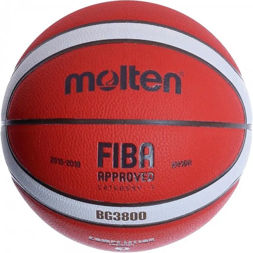 Geschmolzener Basketballball BG3800