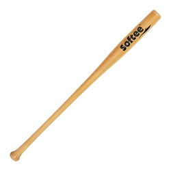 Bate béisbol softee madera 90 cm