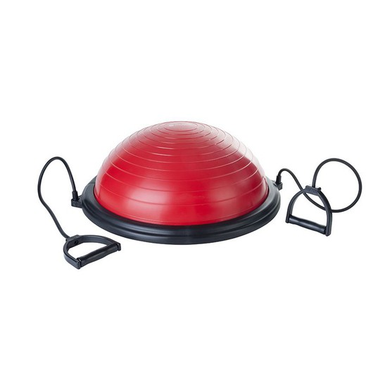 Bosu with levers