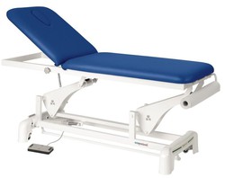 Ecopostural Elektrische Trage 2 Abschnitte C3523