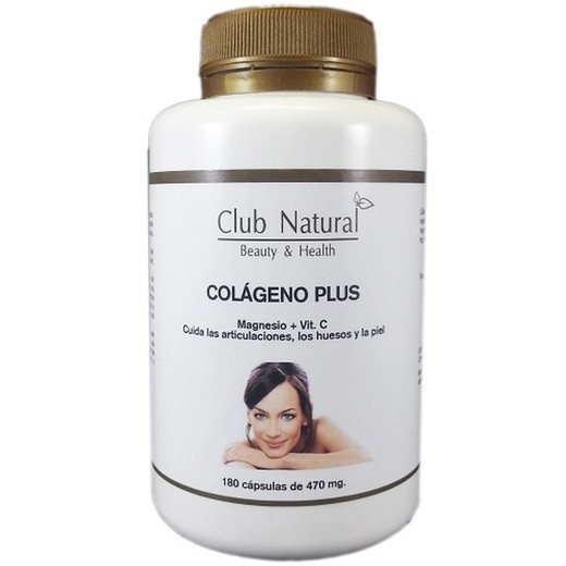 Collagen Plus 180 cápsulas