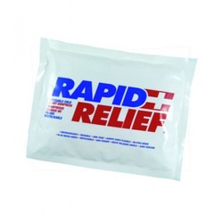 Compresa Reutilizable Frío-Calor (1) RAPID RELIEF