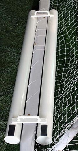 Contrapeso para futebol 7 e futebol 11 (seção 120x100 mm ou 90 mm)