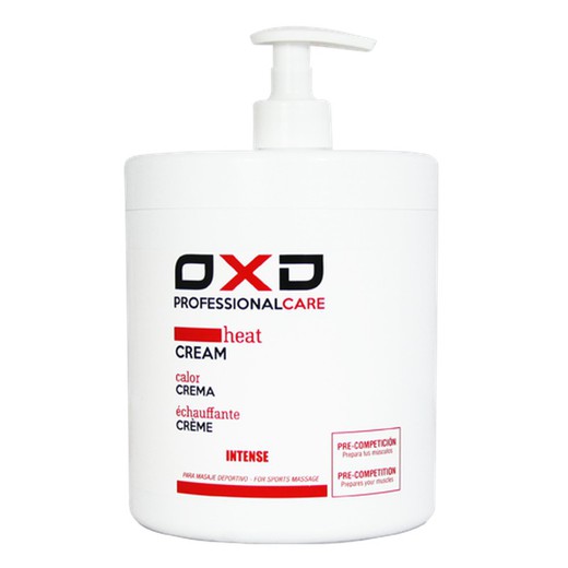 OXD Crème Chaleur Intense 1L