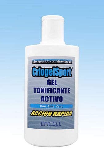 Criogel Sport Frío 250ml