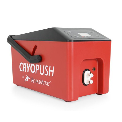 Cryopush - Sistema Freddo e Comprensione + Accessori