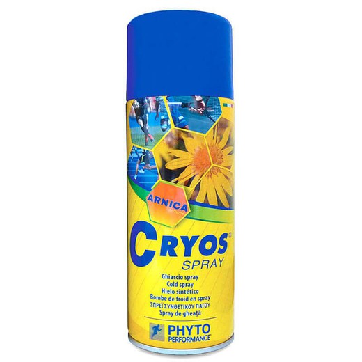 Cryos Spray Arnica 400ml