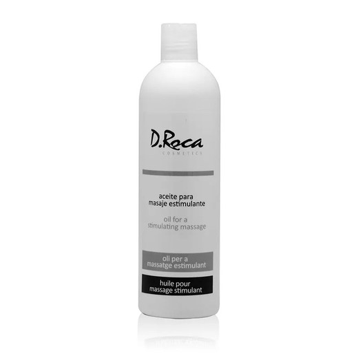 D. Roca Stimulating Oil 500 ml