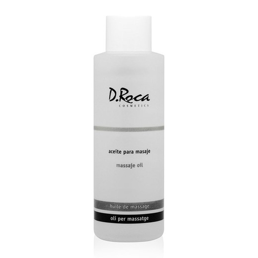 D. Roca Massage Oil 1L