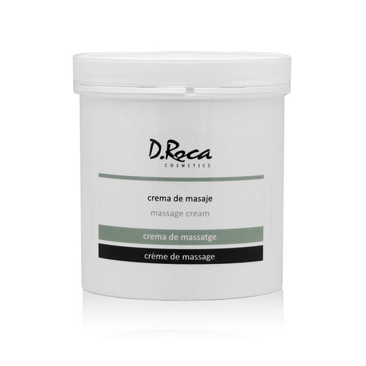 D. Roca Massage cream 1L