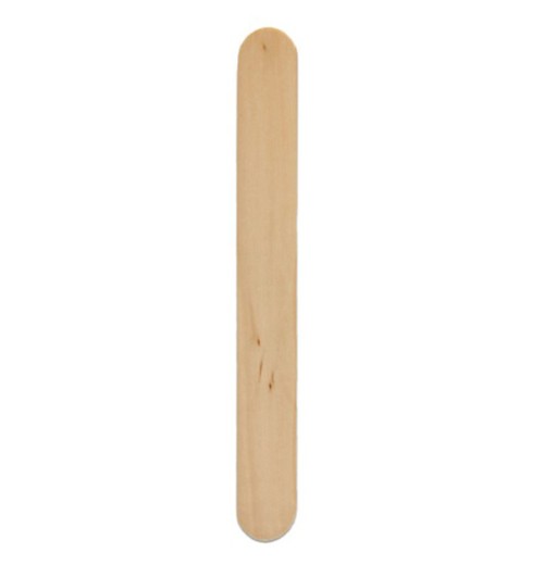 Zungenspatel aus Holz (100)