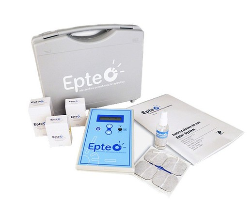 EPTE® System+Formación+Kit Agujas+Clorhexidina