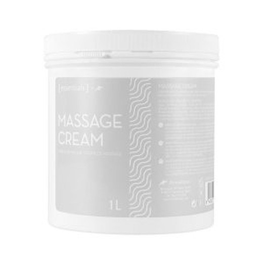 Essentials Massage Cream Neutra 1L