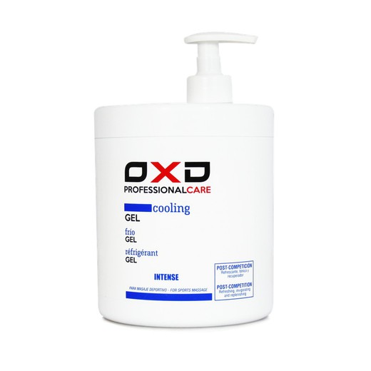 OXD Gel Froid Intense 1L