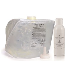 Gel Ultrasonido transonic transparente 5L