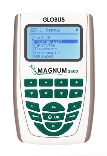 Globus Magnum 2500
