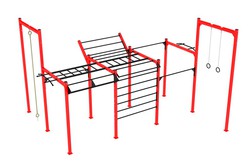 exercise cage