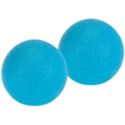Jelly Grip Ball Azul Fuerte