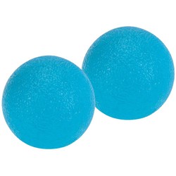 Jelly Grip Ball Strong Bleu