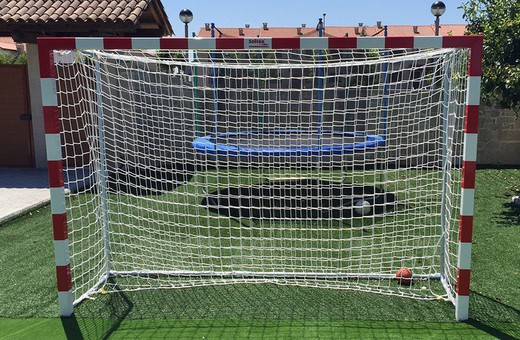 Stoßdämpfende Vorhänge Futsal 3mm Premium