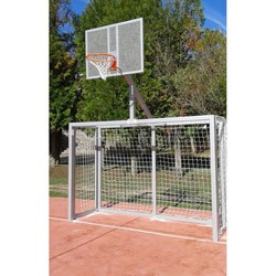Porterías f.sala/balonmano y canasta basket (2)