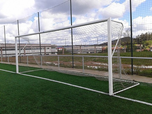 Soccer nets set 11 3mm premium line