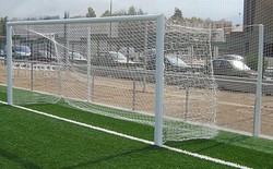Set of football 7 nets 4 mm premium line drawer type