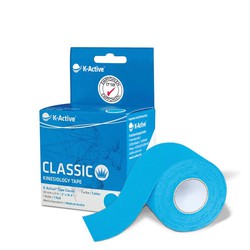 Kinesiology Tape K-Active 5cmx5m Colors (1)