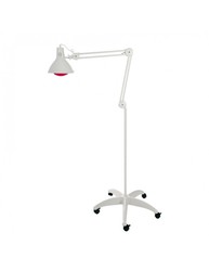 Infrared Lamp Luxo 150W with Rodable base