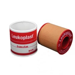 Leukoplast 5cm x 5m - Beige (1)